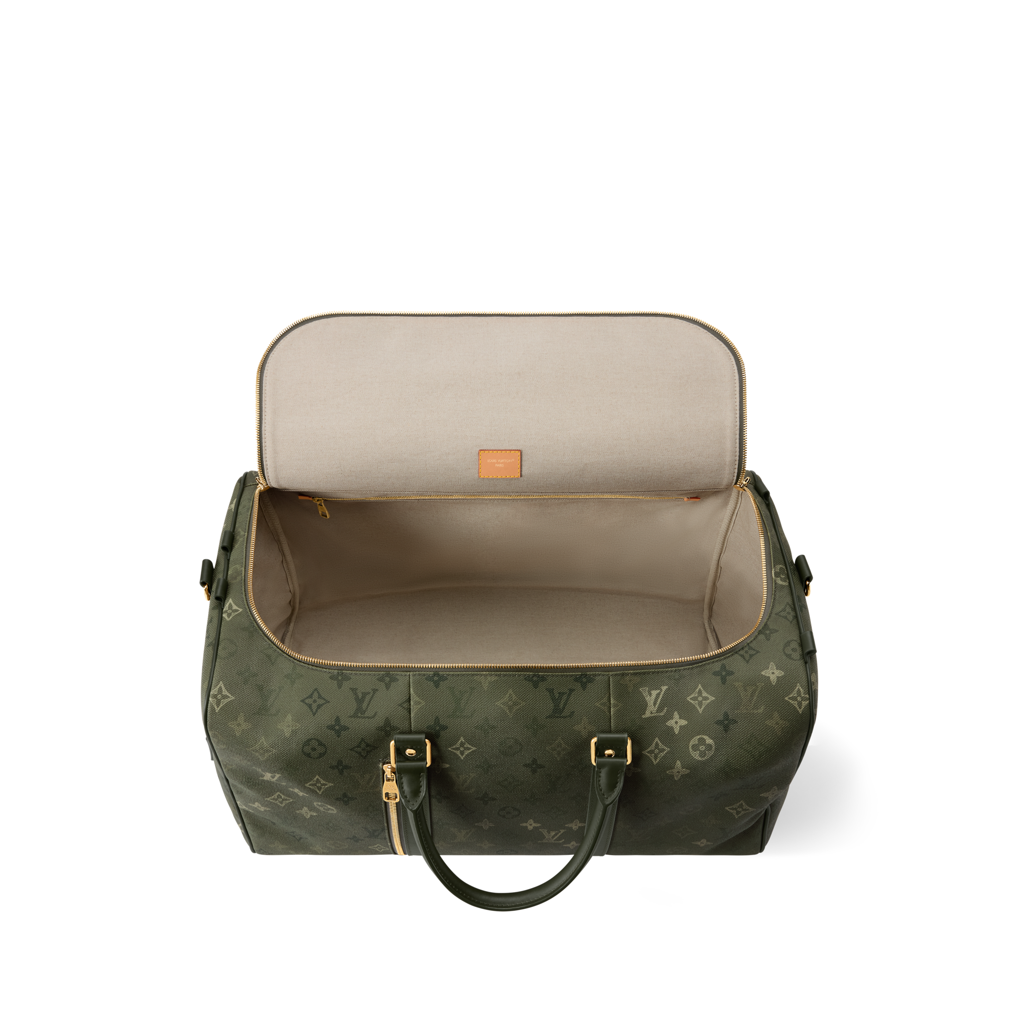 キーポル 50 バックパック その他モノグラム｜ルイ・ヴィトン 公式